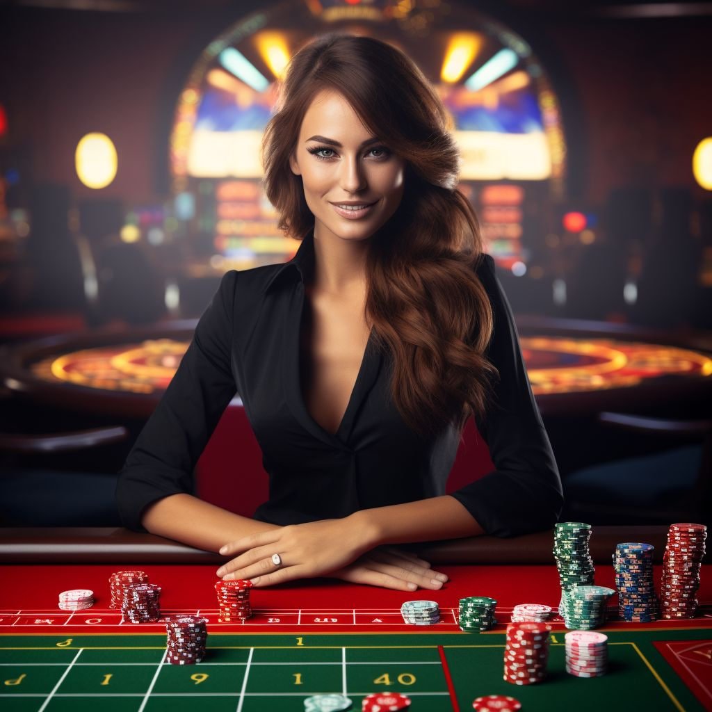 ibet877 Baccarat တိုက်ရိုက်ဒိုင်လာနှင့် ကစားနိုင်သောဂိမ်း